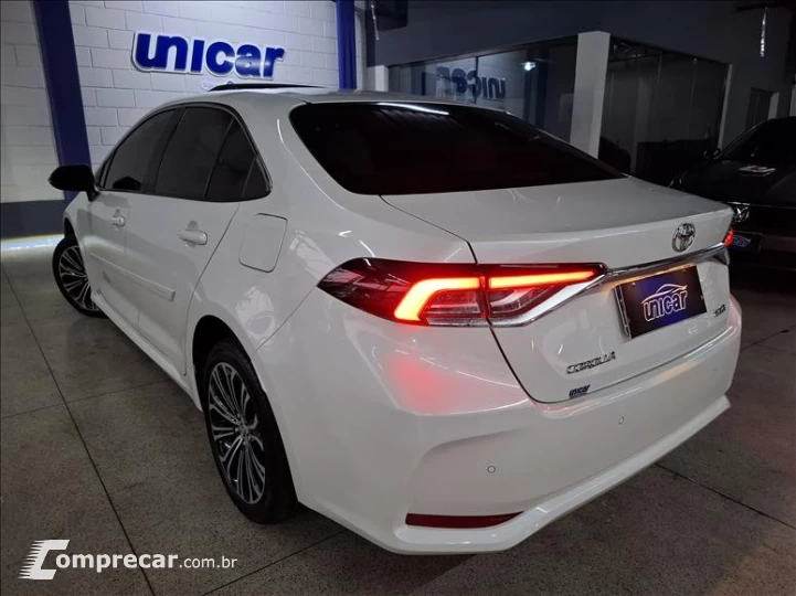 COROLLA 2.0 Vvt-ie Altis