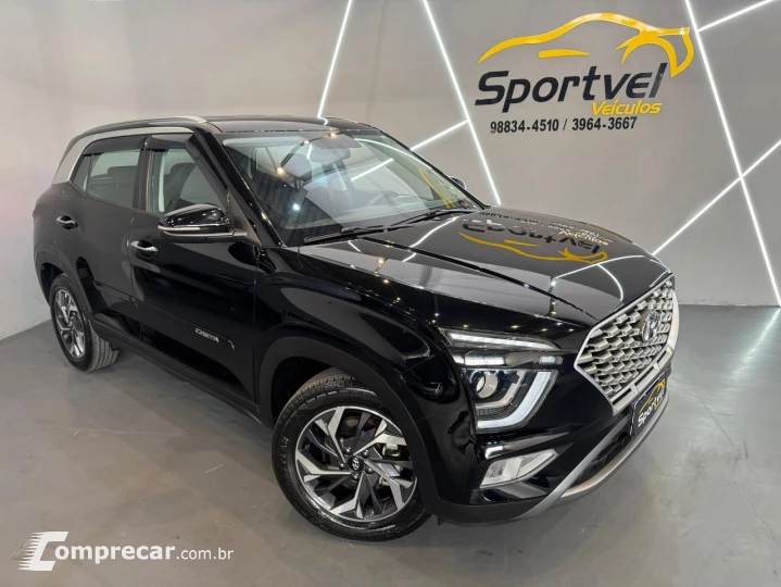 Creta Limited 1.0 TB 12V Flex Aut.