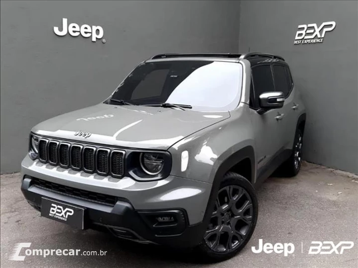 RENEGADE 1.3 T270 Turbo S 4X4