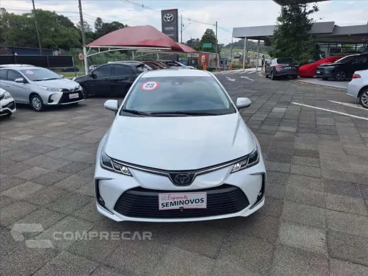 COROLLA 2.0 VVT-IE FLEX XEI DIRECT SHIFT