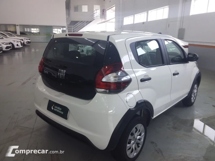 MOBI 1.0 EVO FLEX LIKE. MANUAL