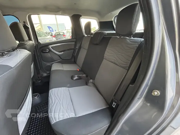 DUSTER Dynamique 1.6 Flex 16V Mec.