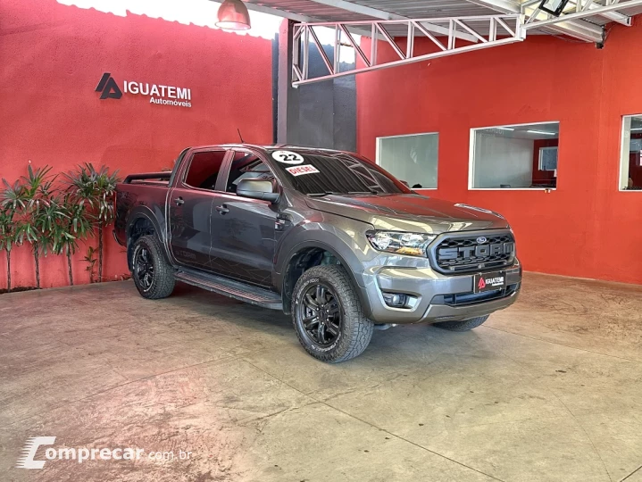 RANGER 3.2 STORM 4X4 CD 20V DIESEL 4P AUTOMÁTICO
