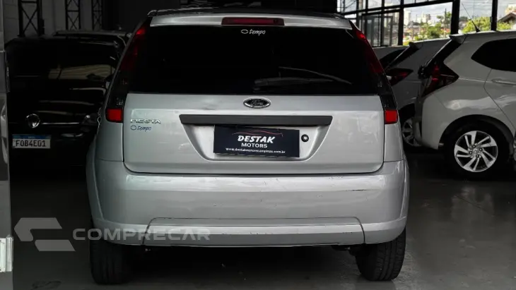 Fiesta SE 1.0 8V Flex 5p