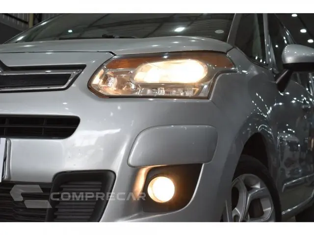 C3 - 1.5 TENDANCE 8V 4P MANUAL