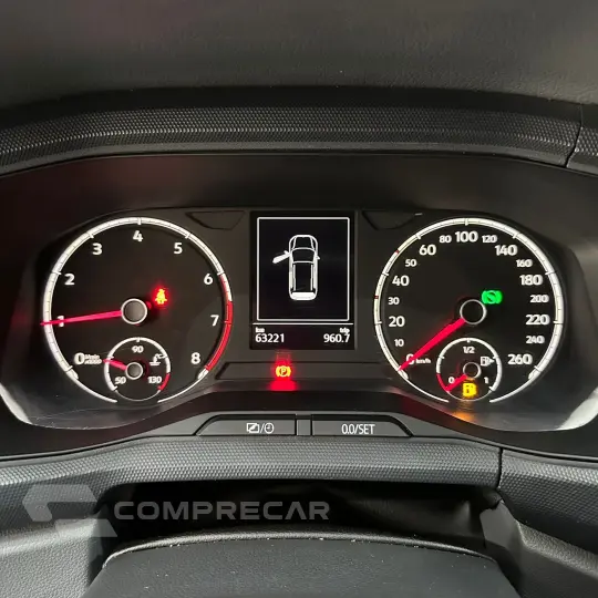 T-Cross Sense 200 TSI 1.0 Flex 5p Aut.