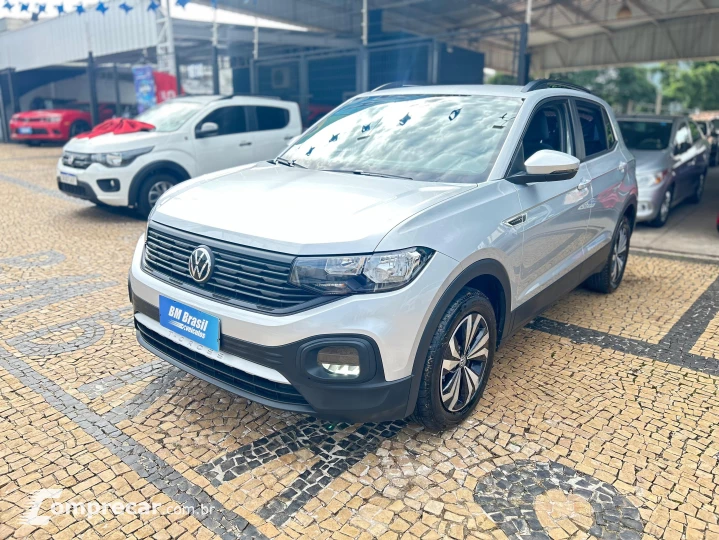 T-CROSS 1.0 200 TSI Sense