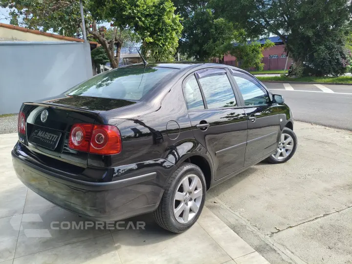 POLO SEDAN 1.6 MI 8V