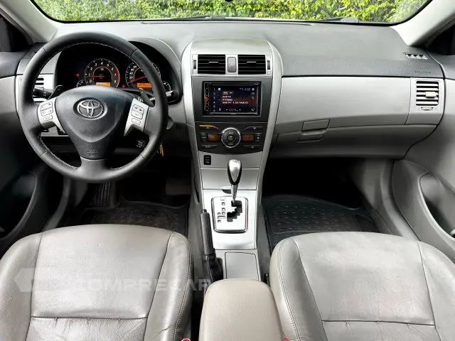 COROLLA - 2.0 XEI 16V 4P AUTOMÁTICO