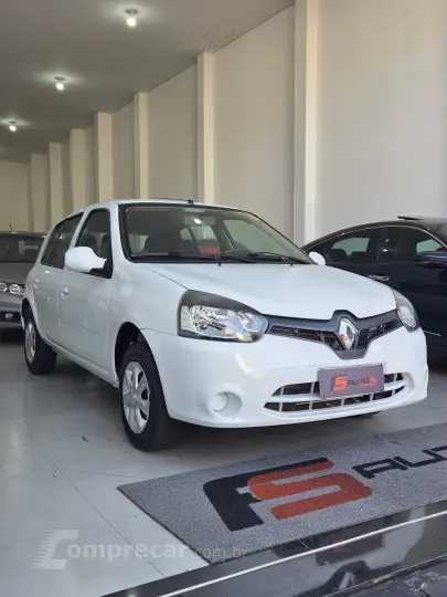 CLIO 1.0 Expression 16V Hi-power