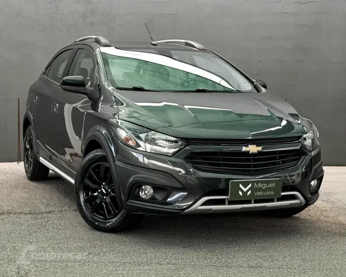 ONIX 1.4 MPFI Activ 8V