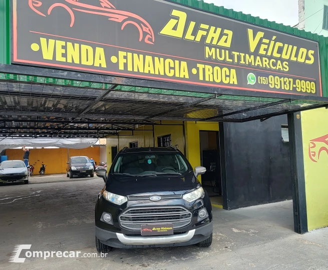 ECOSPORT 1.6 Freestyle 8V