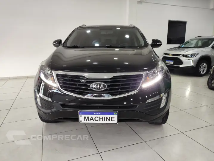 SPORTAGE 2.0 EX 4X2 16V