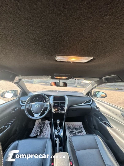 Yaris xway