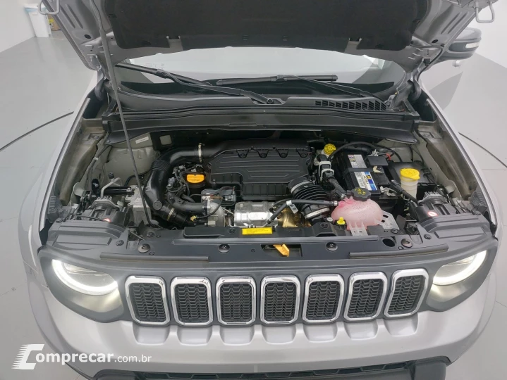 RENEGADE 1.3 T270 TURBO FLEX LONGITUDE AT6