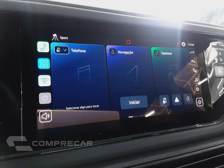 NIVUS 1.4 250 TSI TOTAL FLEX GTS AUTOMÁTICO