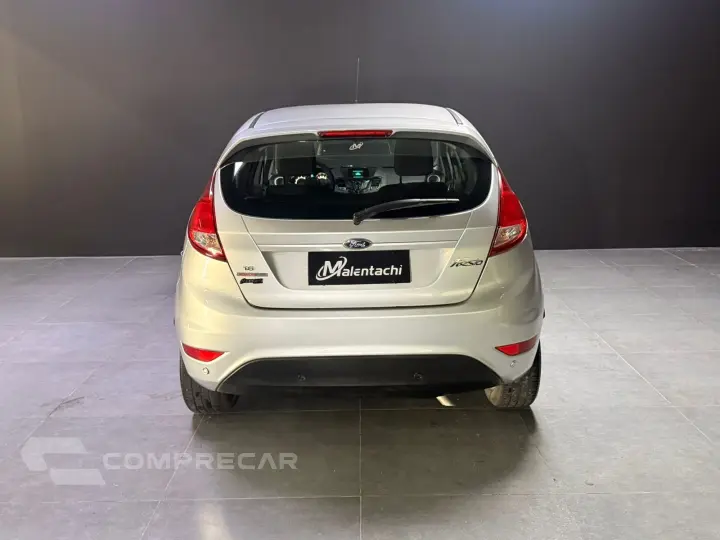 FIESTA 1.6 SE HATCH 16V FLEX 4P POWERSHIFT