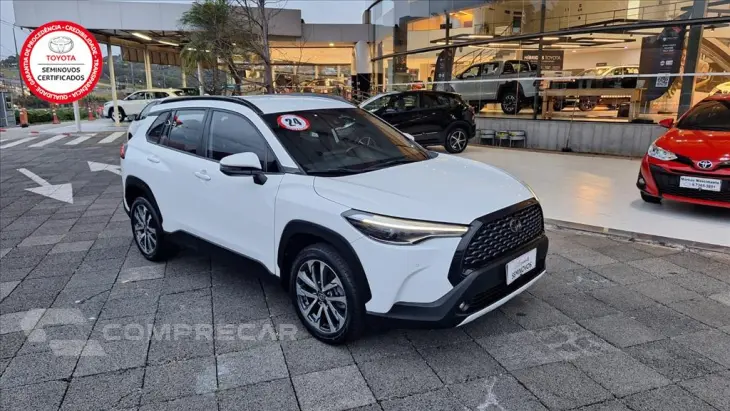 COROLLA CROSS 2.0 VVT-IE FLEX XRE DIRECT SHIFT