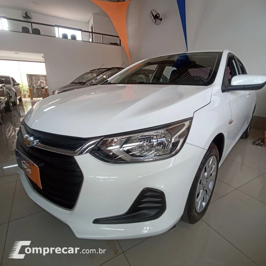 ONIX SEDAN Plus LT 1.0 12V Flex 4p Mec.