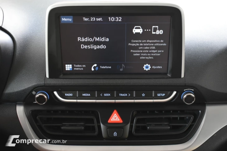 HB20S 1.0 12V Vision