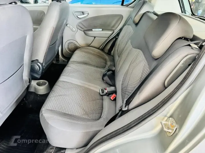 PALIO ATTRACTIVE 1.0 8V FLEX MEC.