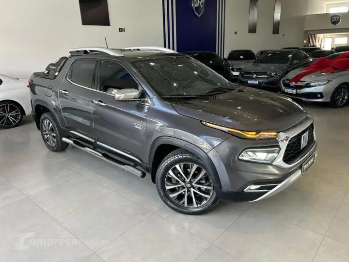 TORO RANCH 2.0 16V 4X4 DIESEL AUT.