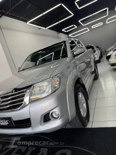 HILUX 2.7 SRV 4X4 CD 16V