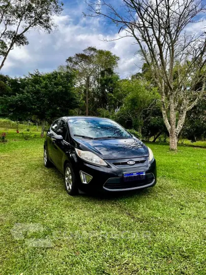 FIESTA 1.6 SE Hatch 16V