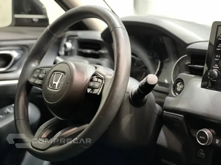 HR-V 1.5 DI I-VTEC FLEX EXL CVT