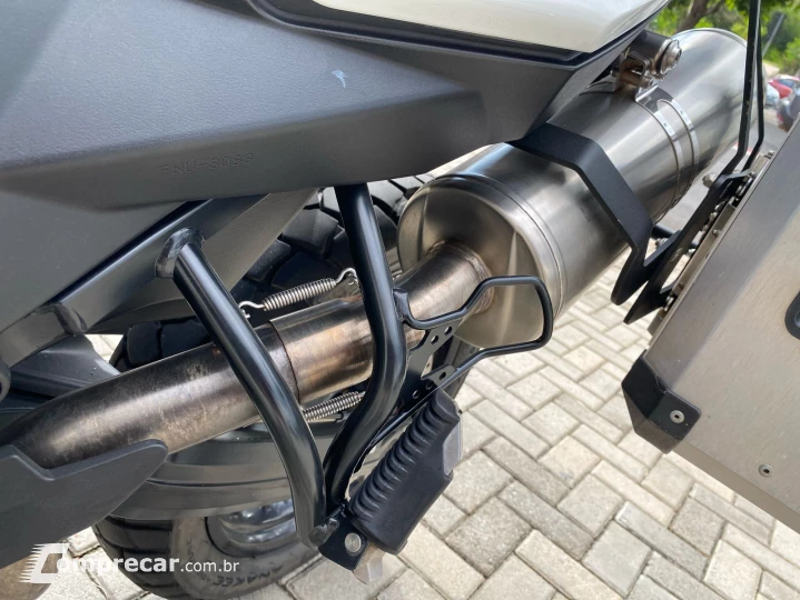 F 800 GS 798cc
