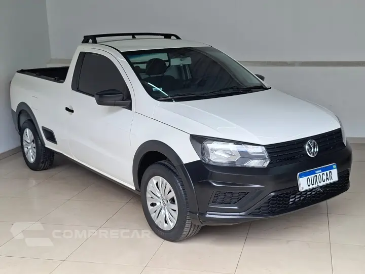 SAVEIRO 1.6 Robust CS 8V G.VI
