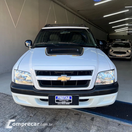 S10 P-Up Advant. 2.4/2.4 MPFI F.Power CD