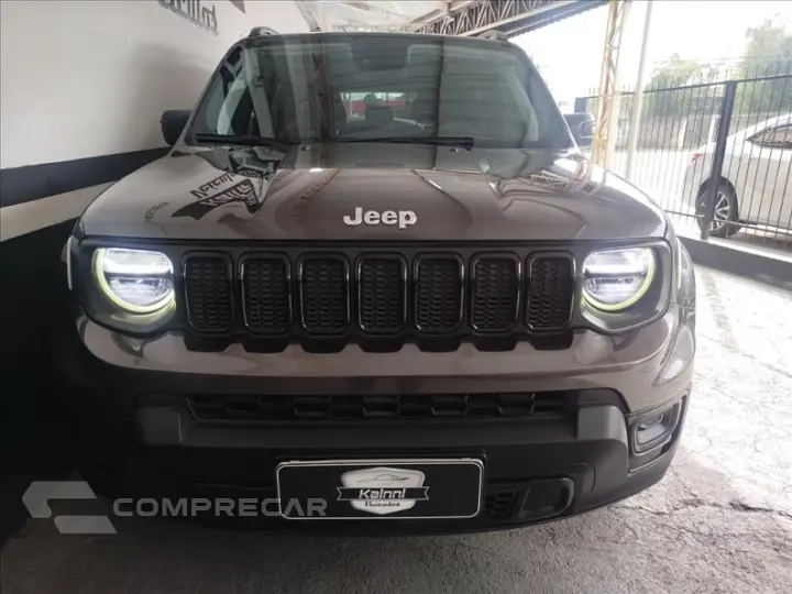 RENEGADE 1.3 T270 Turbo Sport