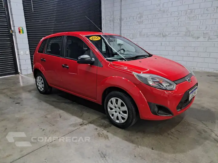 Fiesta 1.0 Rocam 8V Flex 4P Manual