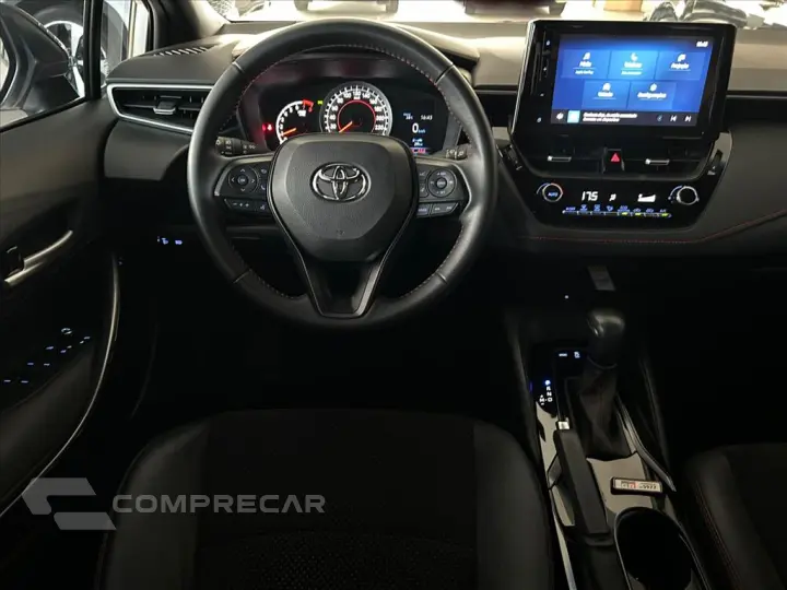 COROLLA 2.0 VVT-IE FLEX GR-S DIRECT SHIFT