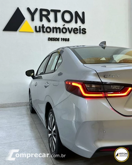 City Sedan 1.5 16V 4P EXL FLEX