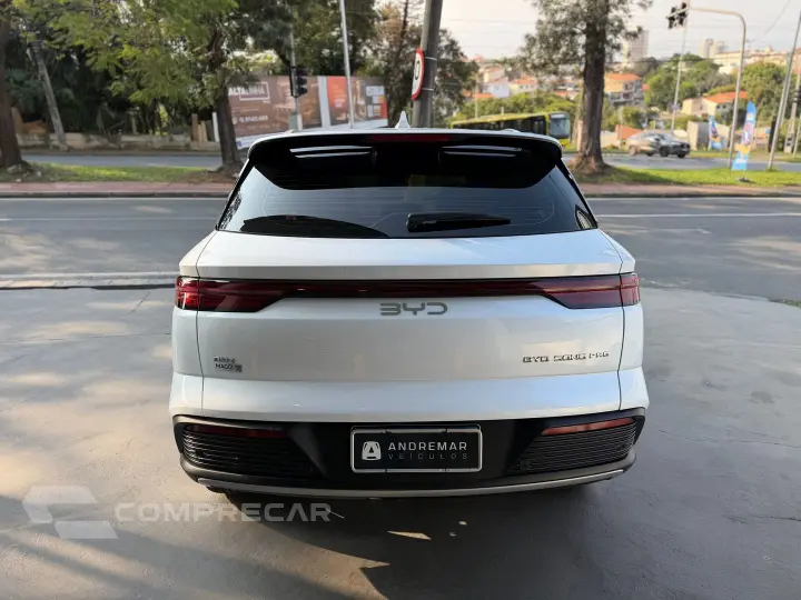Song Pro 1.5 Dm-I Híbrido Gs Automático