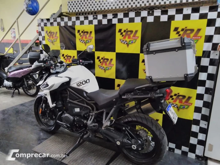 Tiger 1200 xcx