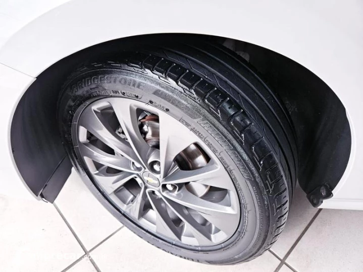 CHEV CRUZE LTZ NB AT