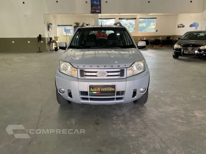 Ecosport 1.6 Xlt 8V Flex 4P Manual