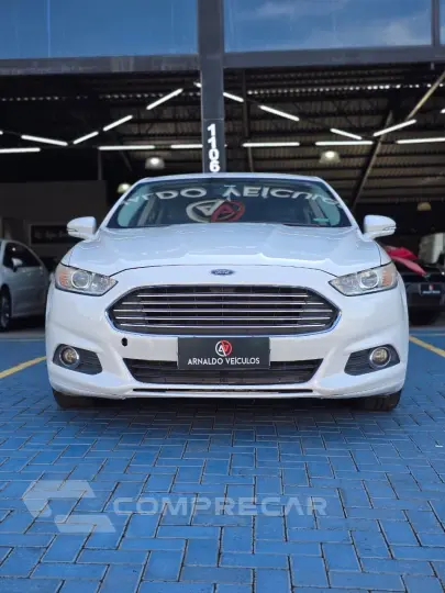 Fusion 2.5L I-VCT Flex Aut.