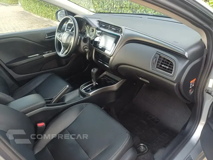 CITY 1.5 EXL Sedan 16V