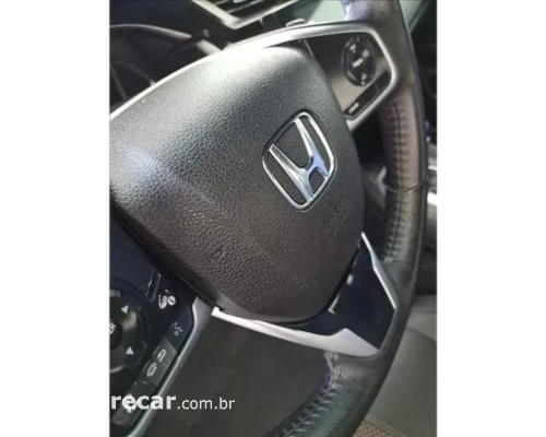 CIVIC 2.0 16V FLEXONE EXL 4P CVT