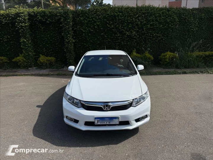 CIVIC 2.0 LXR 16V