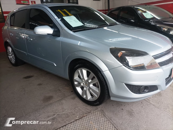 VECTRA 2.0 MPFI Gt-x Hatch 8V