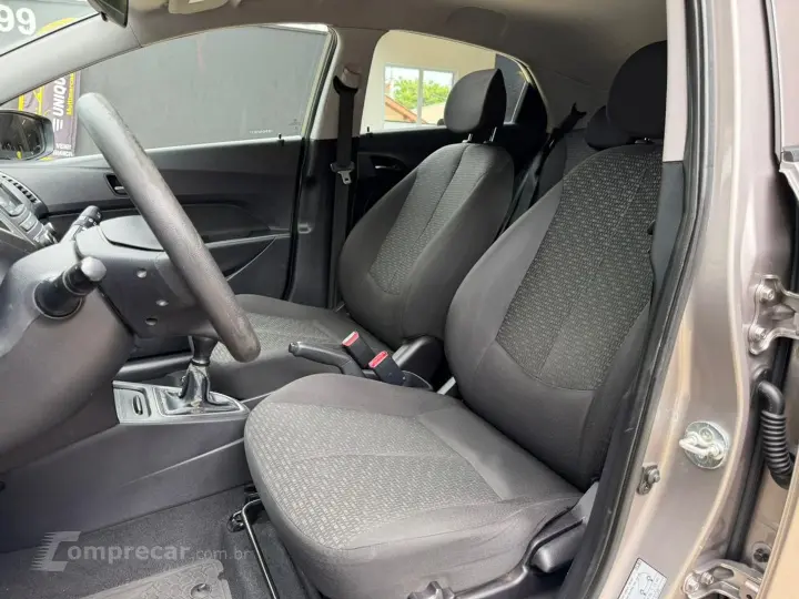 Hb20 1.0 Comfort 12V Flex 4P Manual