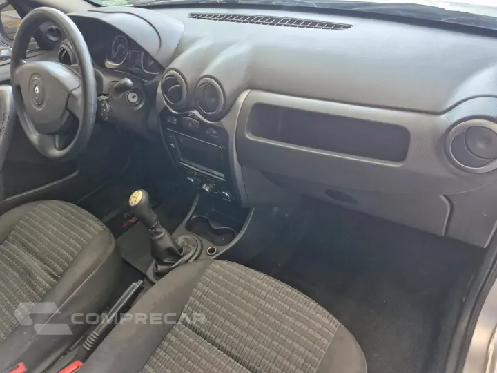 SANDERO 1.6 EXPRESSION 16V FLEX 4P MANUAL