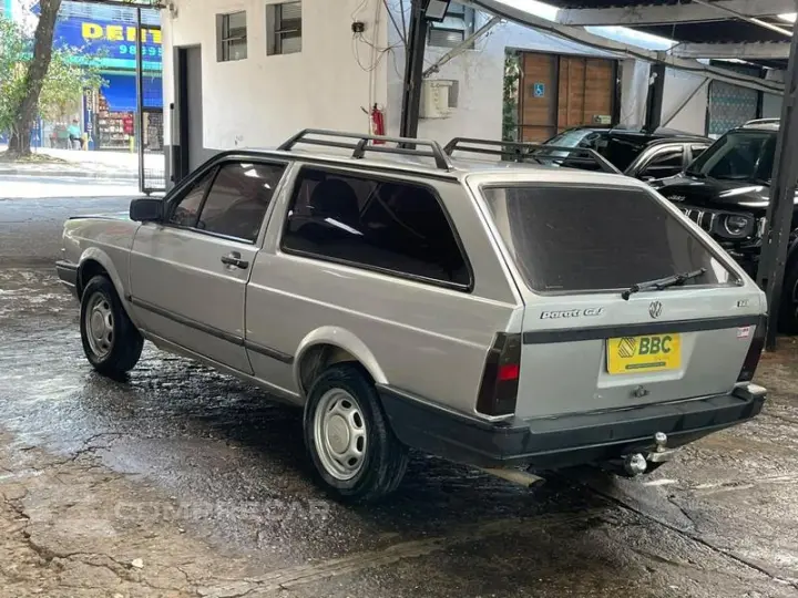PARATI GLS 1.8 2P