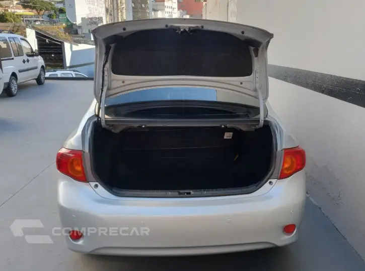 Corolla XLi 1.8/1.8 Flex 16V Mec.