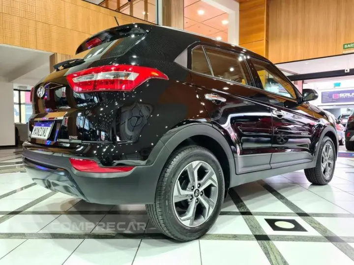 CRETA LIMITED EDITION 1.6 16V FLEX AUT